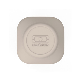 Бутылка Monbento MB Positive, серая, 330 мл