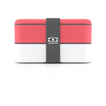 Ланч-бокс Monbento MB Original, коралловый