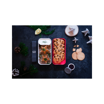 Ланч-бокс Monbento MB Original, коралловый