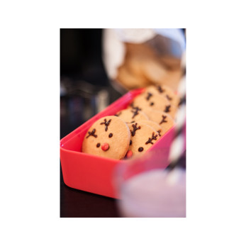 Ланч-бокс Monbento MB Original, коралловый