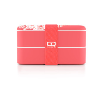 Ланч-бокс Monbento MB Original Graphic floral