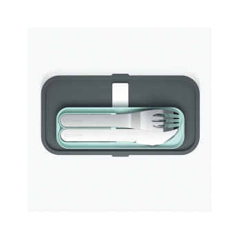 Набор из 3 столовых приборов в футляре Monbento MB Pocket Matcha