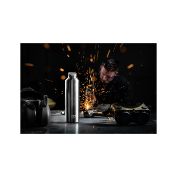 Термос Monbento MB Steel, серебристый
