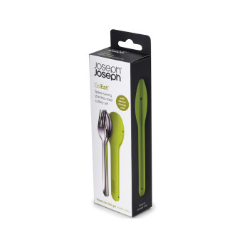 Набор столовых приборов Joseph Joseph GoEat Cutlery Set, зелёный