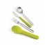 Набор столовых приборов Joseph Joseph GoEat Cutlery Set, зелёный