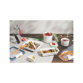 Ланч-бокс Black+Blum Lunch Pot, лайм