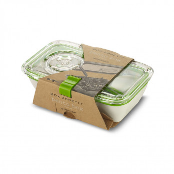 Ланч-бокс Black+Blum Bento Box, лайм