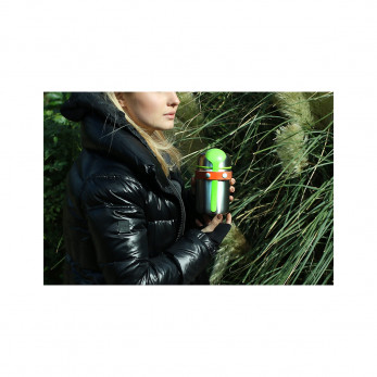 Термос для горячего Black+Blum Food Flask, оливковый
