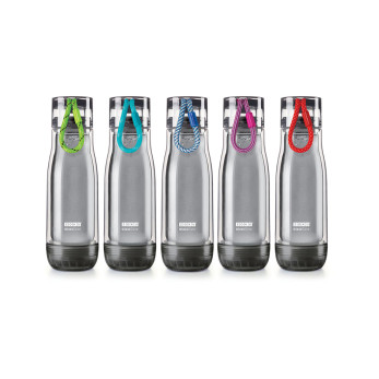 Бутылка Zoku Active, голубая