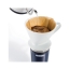 Стакан Zoku для охлаждения напитков Iced Coffee Maker, серый