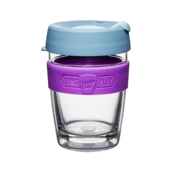 Кружка KeepCup Longplay Lavender, 340 мл