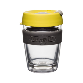 Кружка KeepCup Longplay Honey, 340 мл