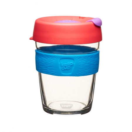 Кружка KeepCup Hibiscus, 340 мл