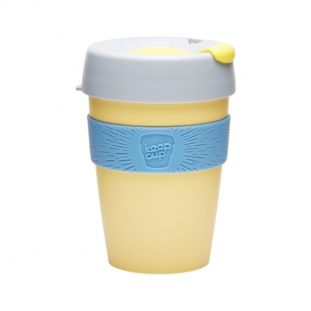 Кружка KeepCup Lemon, 340 мл