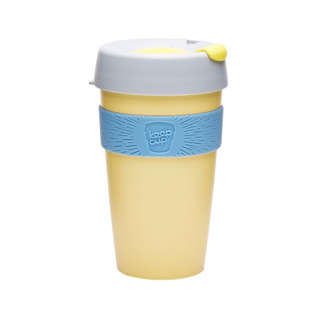 Кружка KeepCup Lemon, 454 мл