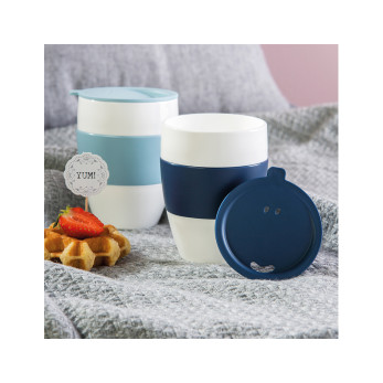 Термокружка Koziol Aroma To Go 2.0, голубая