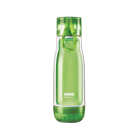 Бутылка Zoku, зеленая