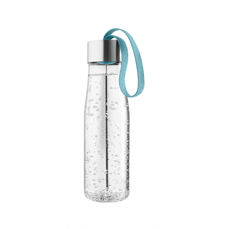 Бутылка для воды Eva Solo MyFlavour, светло-синяя