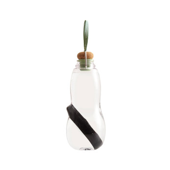 Эко-бутылка Black+Blum Eau Good с фильтром, оливковая