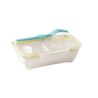 Ланч-бокс Black+Blum Bento Box, желтый