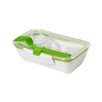 Ланч-бокс Black+Blum Bento Box, лайм