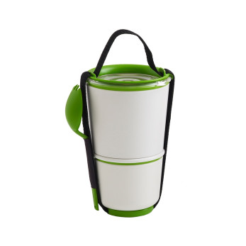 Ланч-бокс Black+Blum Lunch Pot, лайм