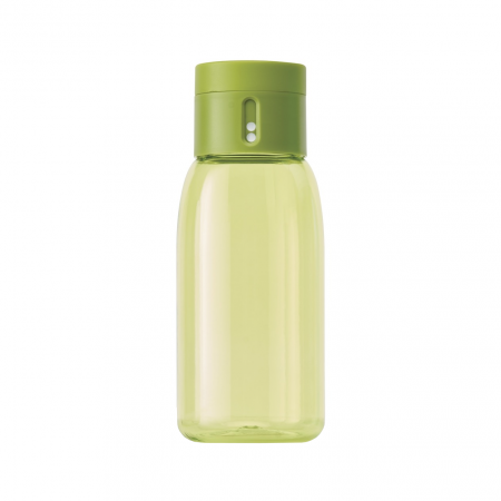 Бутылка для воды Joseph Joseph Dot, 400 мл, зеленая