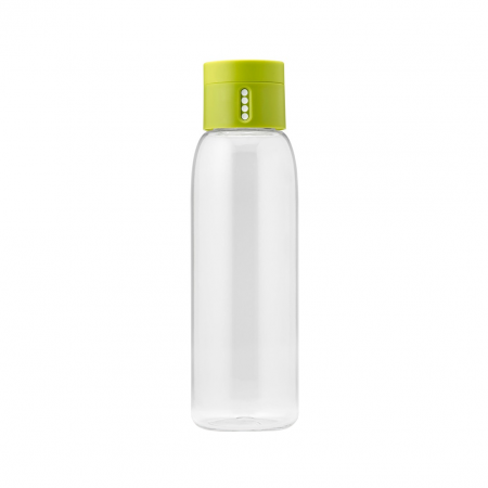 Бутылка для воды Joseph Joseph Dot, 600 мл, зеленая