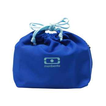 Мешок для ланча Monbento MB Pochette color, черничный