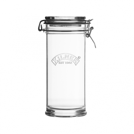 Банка Kilner Signature Clip Top, 1 л