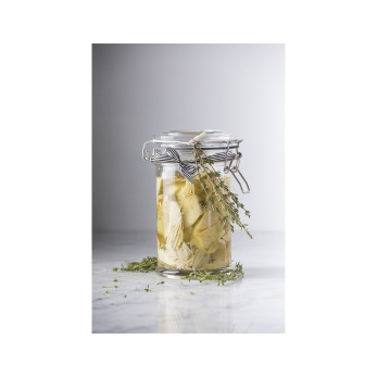Банка Kilner Signature Clip Top, 750 мл