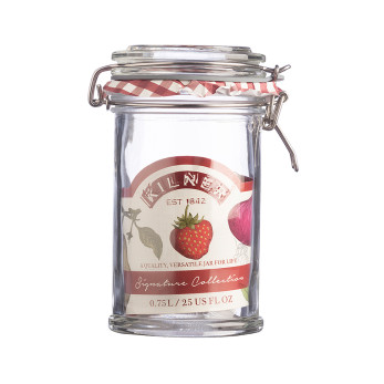 Банка Kilner Signature Clip Top, 750 мл