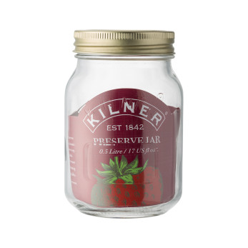 Банка Kilner для консервирования, 500 мл