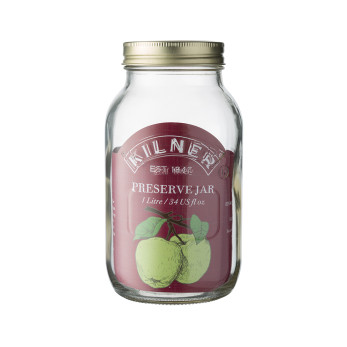 Банка Kilner для консервирования, 1 л