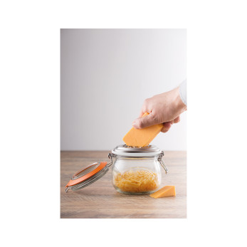 Банка Kilner с крышкой-тёркой