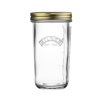 Банка для консервирования Kilner с широким горлышком, 500 мл