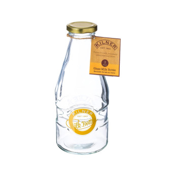 Бутылка Kilner для молока