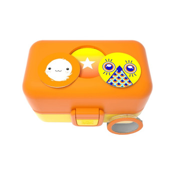 Ланч-бокс Monbento MB Tresor, банановый