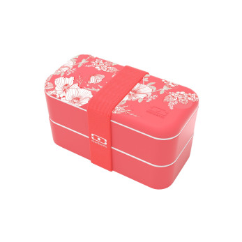 Ланч-бокс Monbento MB Original Graphic floral