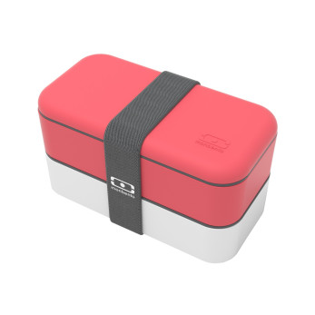 Ланч-бокс Monbento MB Original, коралловый
