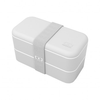 Ланч-бокс Monbento MB Original, светло-серый