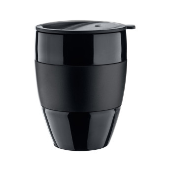 Термокружка Koziol Aroma To Go 2.0, черная
