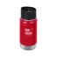 Термокружка Klean Kanteen Insulated Wide Café Cap, Mineral Red, 355 мл