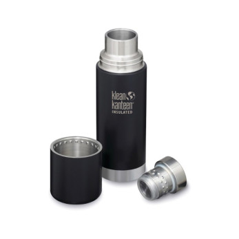 Термос Klean Kanteen Insulated TKPro, Shale Black, 500 мл