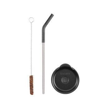 Набор для стакана Klean Kanteen Straw Lid Set
