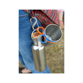 Карабин Klean Kanteen Steel S-biner