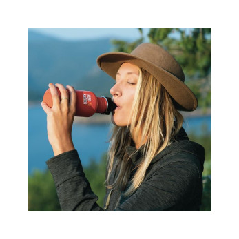 Бутылка Klean Kanteen Classic Sport, Brushed Stainless, 532 мл