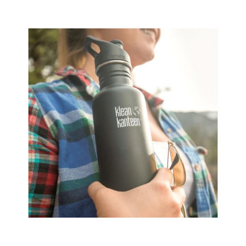 Бутылка Klean Kanteen Classic Sport, Lemon Curry, 800 мл