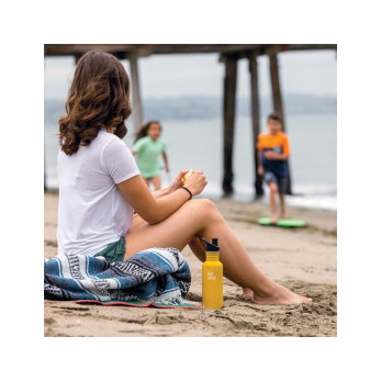 Бутылка Klean Kanteen Classic Sport, Sea Crest, 800 мл