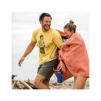 Бутылка Klean Kanteen Classic Loop, Coastal Waters, 1.2 л